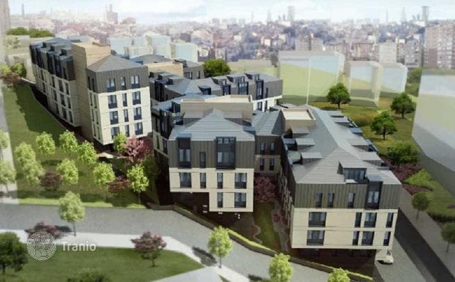 1–2-Bedroom Apartments with Pay-Per-Use System in Istanbul City Center, photo 5