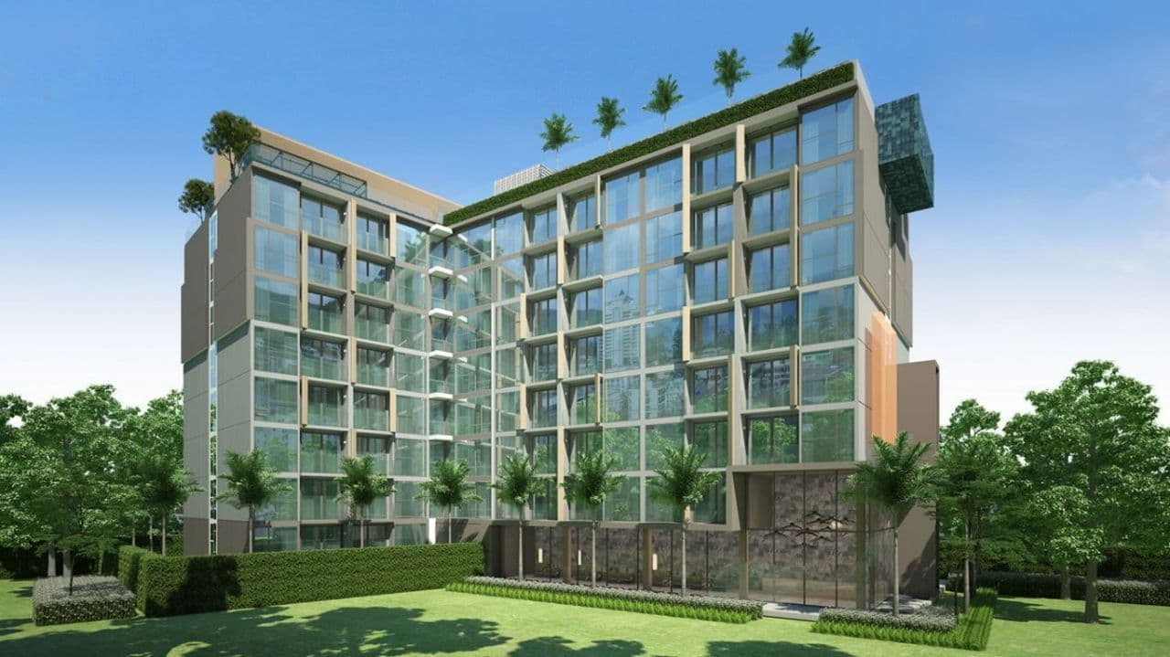 Квартира в Пхукете, Таиланд, 34 м², фото 3