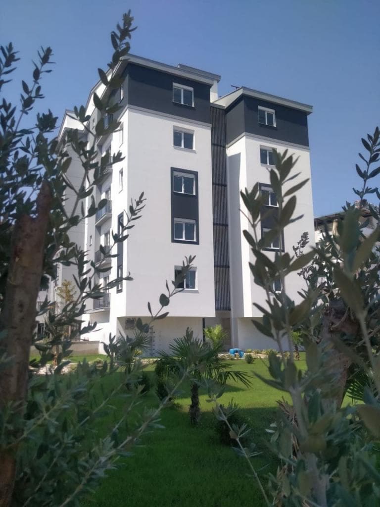 Квартира в Анталии, Турция, 75 м², фото 3