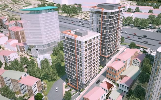 1-Bedroom Apartment in Sisli, Istanbul, photo 5
