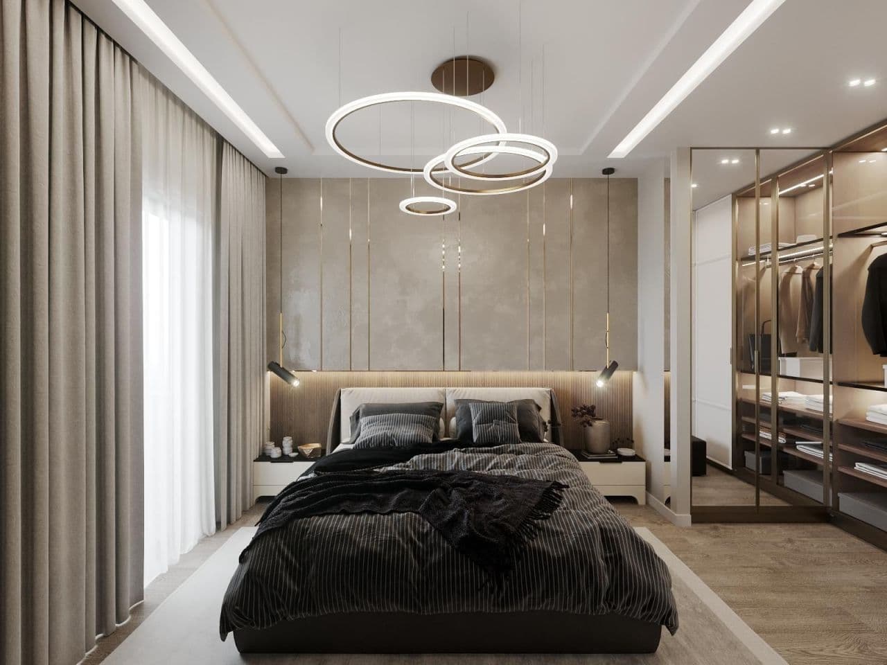 Пентхаус в Алании, Турция, 83 м², фото 4