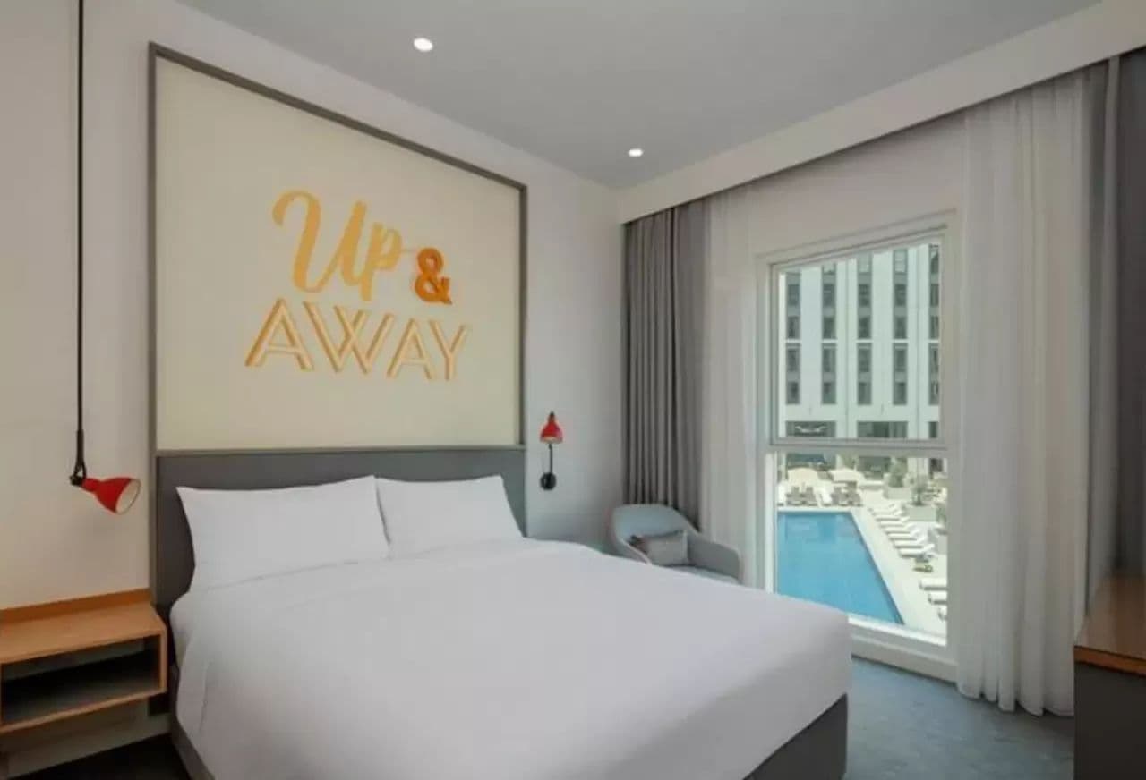 Апартаменты в Дубае, ОАЭ, 23 м², фото 4