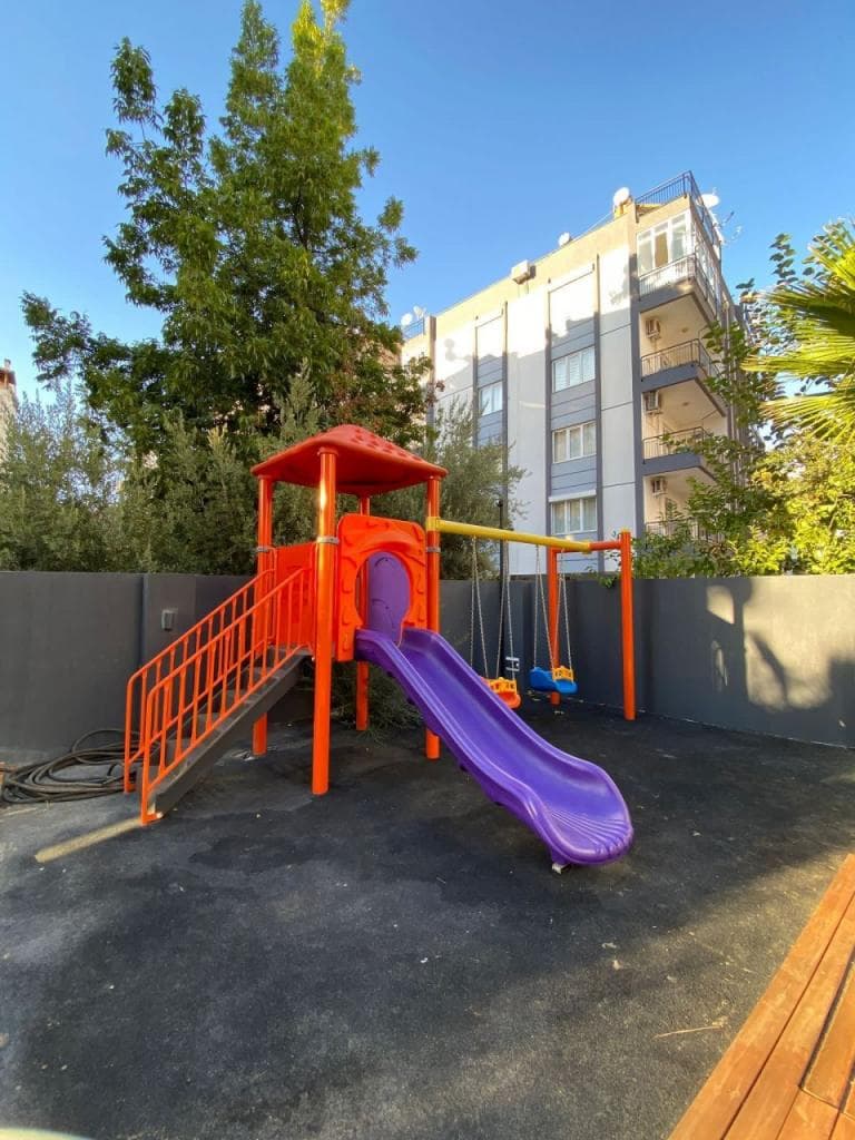 Квартира в Анталии, Турция, 100 м², фото 2