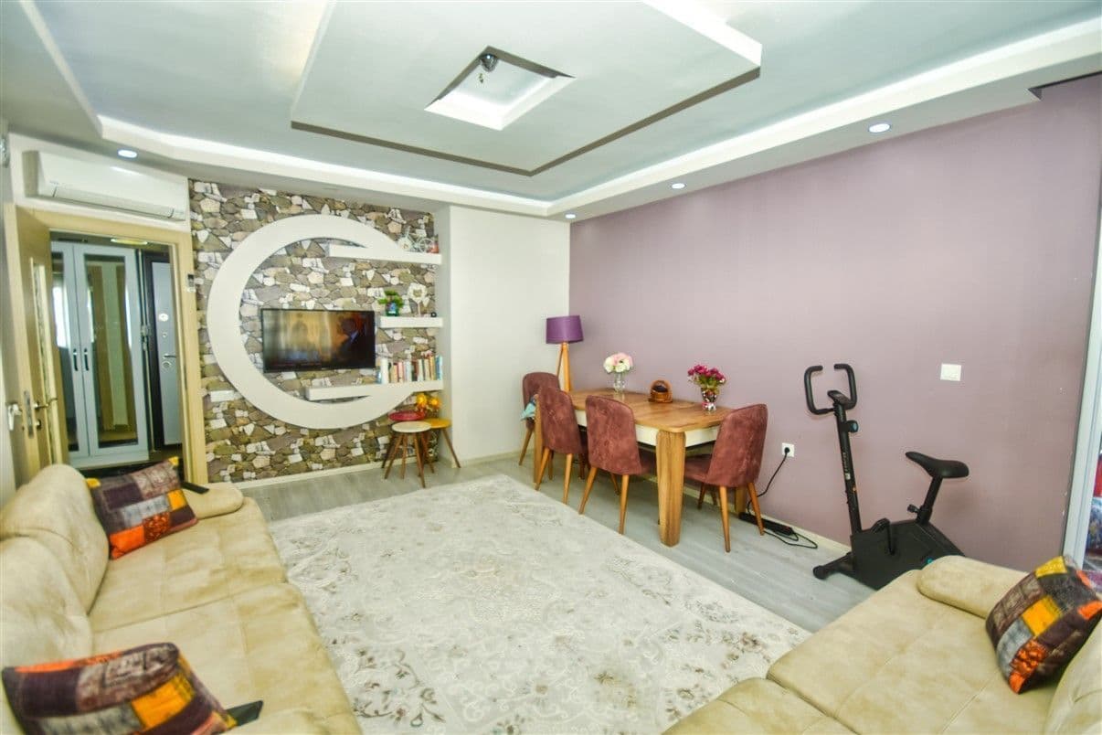 Квартира в Анталии, Турция, 100 м², фото 5