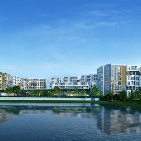 Апартаменты в Пхукете, Таиланд, 54 м², фото 3