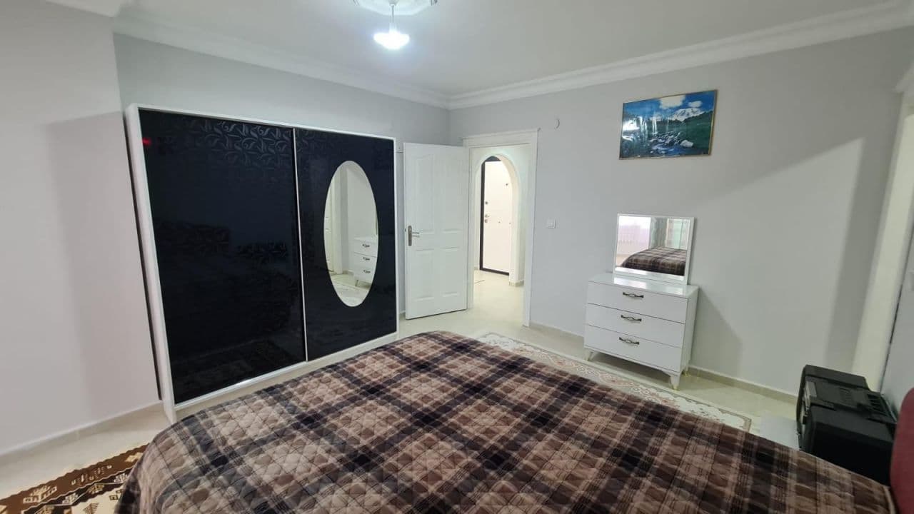 Квартира в Алании, Турция, 120 м², фото 4