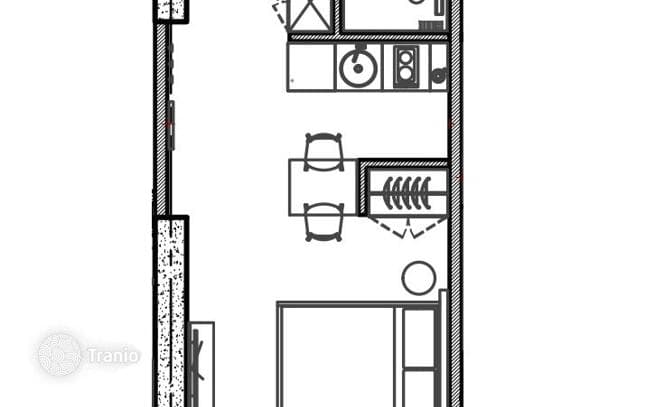 Premium Apartments in Batumi, photo 3