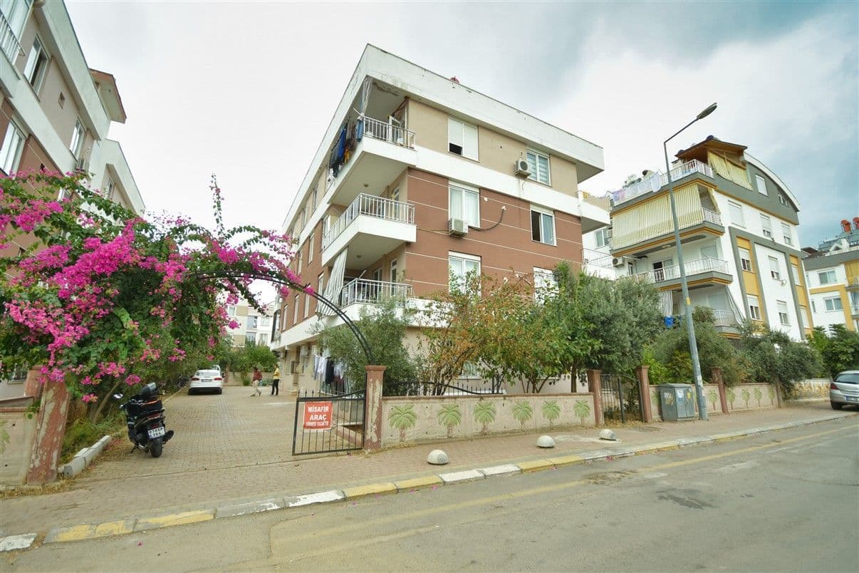 Квартира в Анталии, Турция, 95 м², фото 2