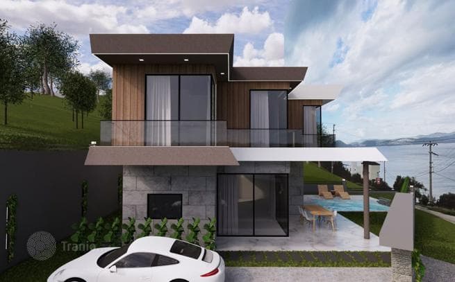 3-Bedroom Villa with Private Pool on the Seafront in Bodrum, photo 3