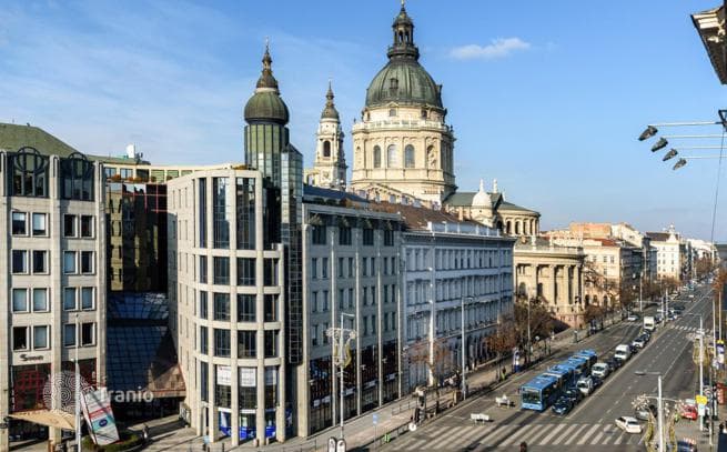 3-комнатная квартира 57 м² в Районе VI (Терезвароше), Венгрия, фото 2
