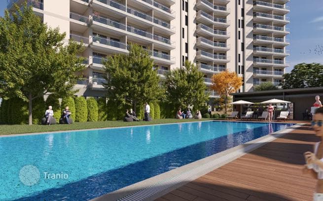 1-Bedroom Apartment in Kartal, Istanbul, photo 3