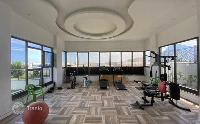 2-Bedroom Apartment with Rooftop Pool in Konyaalti, Antalya, photo 4