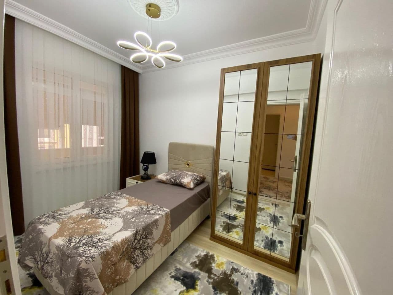 Квартира в Алании, Турция, 105 м², фото 2