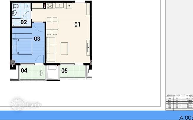 New Apartments with Parking near the Sea in Budva, Montenegro, photo 5