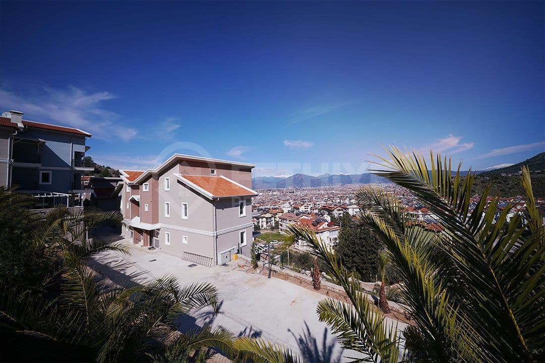 Апартаменты в Фетхие, Турция, 72 м², фото 4
