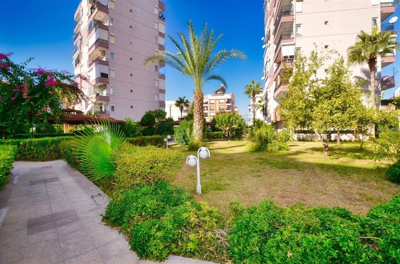 Квартира в Анталии, Турция, 120 м², фото 4