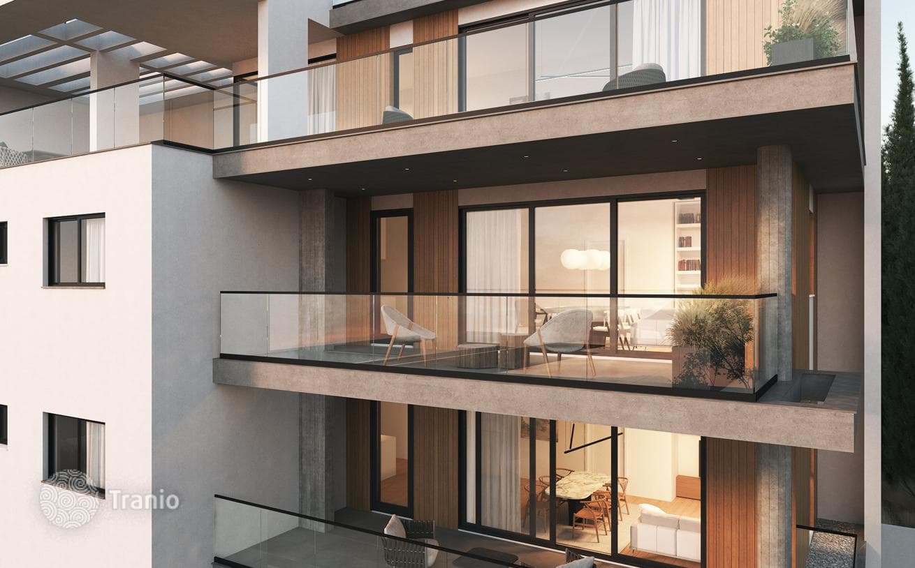New Apartments with Covered Parking in Ipsona, Limassol, photo 3