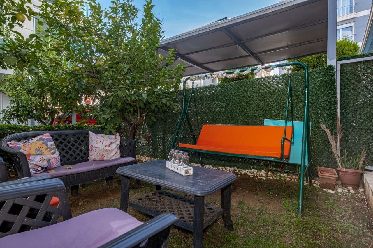 Квартира в Анталии, Турция, 55 м², фото 2