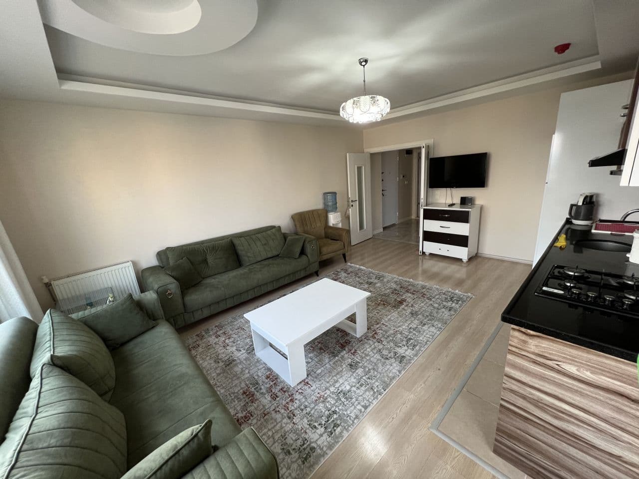 Квартира в Мерсине, Турция, 110 м², фото 2