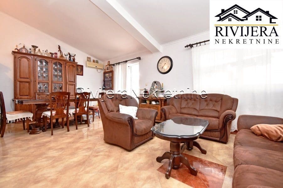 Апартаменты в Херцег-Нови, Черногория, 123 м², фото 2