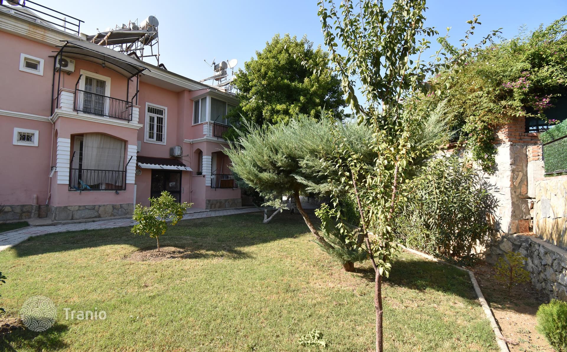 Bright Apartments with Shared Pool in Turkey, photo 3