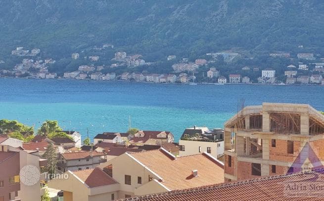 1-Bedroom Apartment with Bay View in Dobrota, Kotor, photo 4