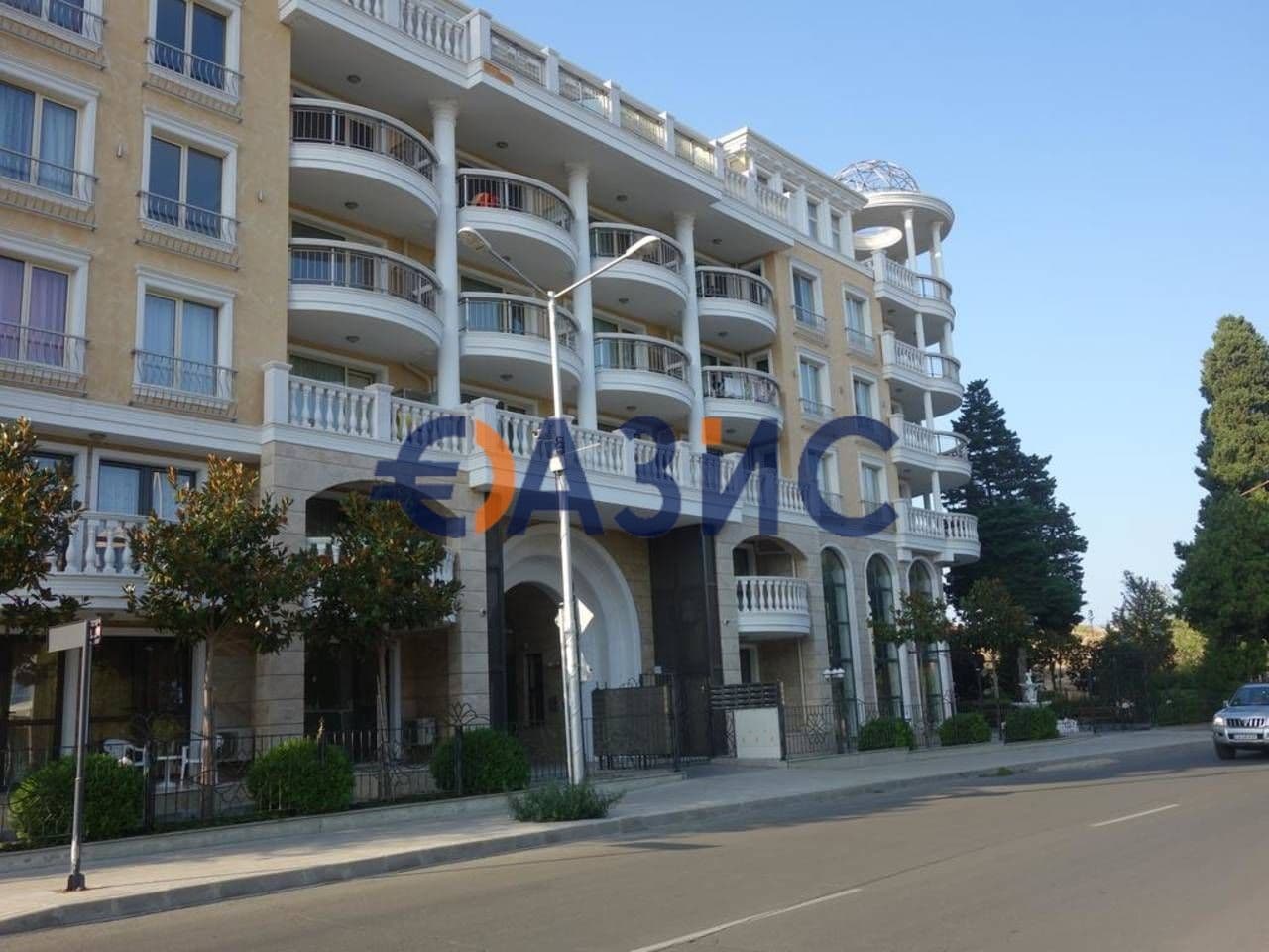 Апартаменты в Несебре, Болгария, 45.6 м², фото 5