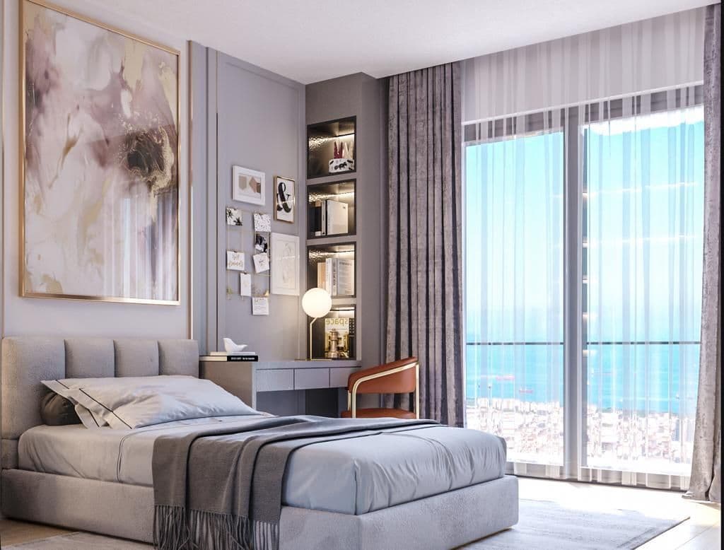 Квартира в Стамбуле, Турция, 118 м²