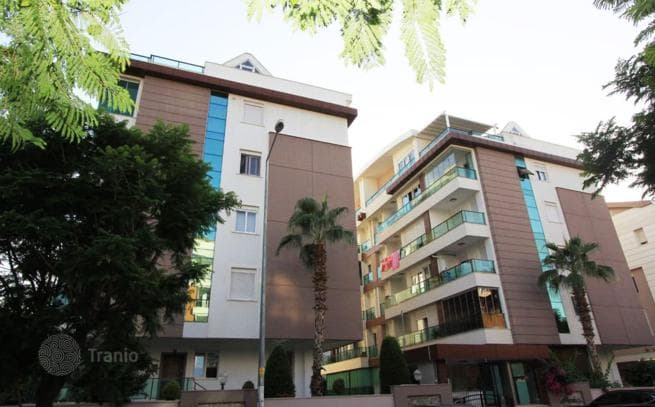 2-Bedroom (2+1) Apartment with Pool in Konyaalti, Antalya, photo 3