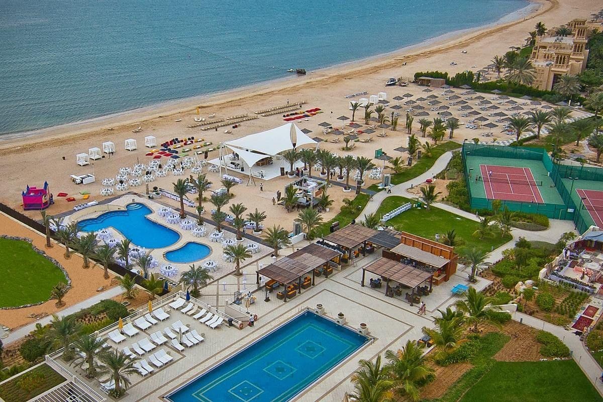 Апартаменты в Рас-эль-Хайме, ОАЭ, 85 м², фото 3