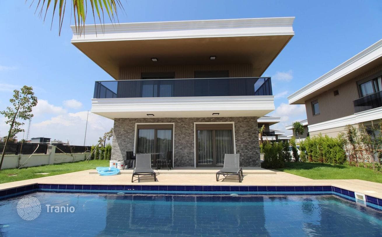 3-Bedroom Villa with Private Pool in Belek, photo 4