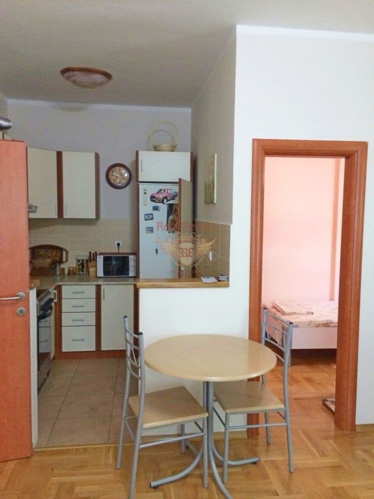 Квартира в Будве, Черногория, 57 м²