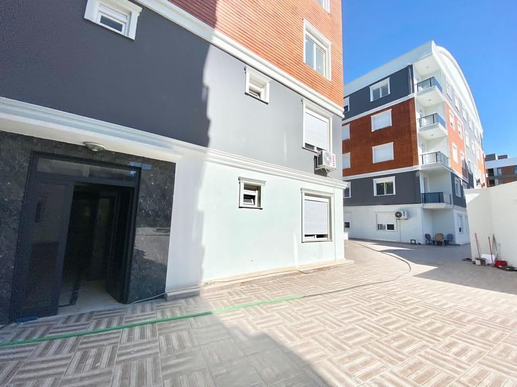 Квартира в Анталии, Турция, 90 м², фото 3