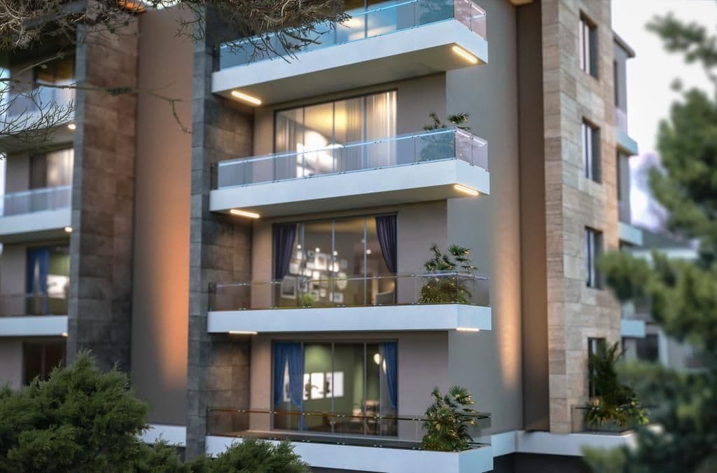 Квартира в Анталии, Турция, 100 м², фото 5