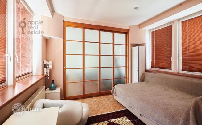 4-Bedroom Apartment with Two Bathrooms in Aeroport, Moscow, photo 4