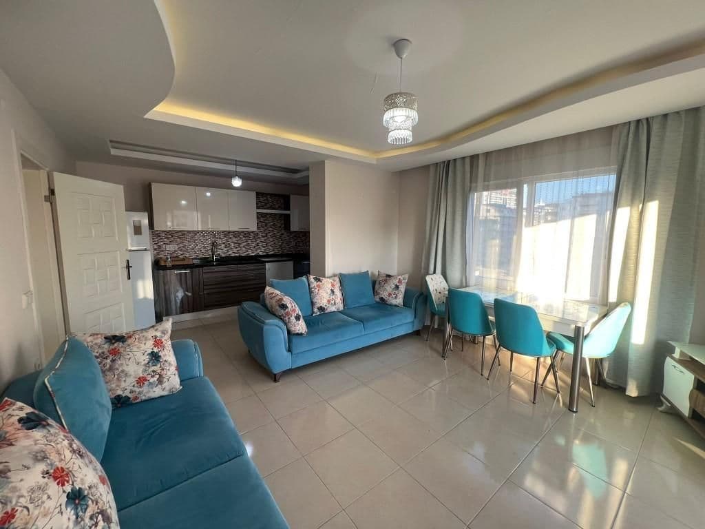 Квартира в Алании, Турция, 135 м²
