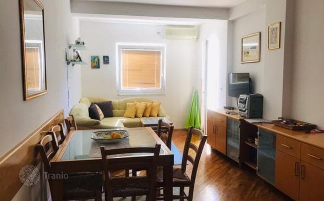 1-Bedroom Apartment Near the Sea in Rafailovici, Budva