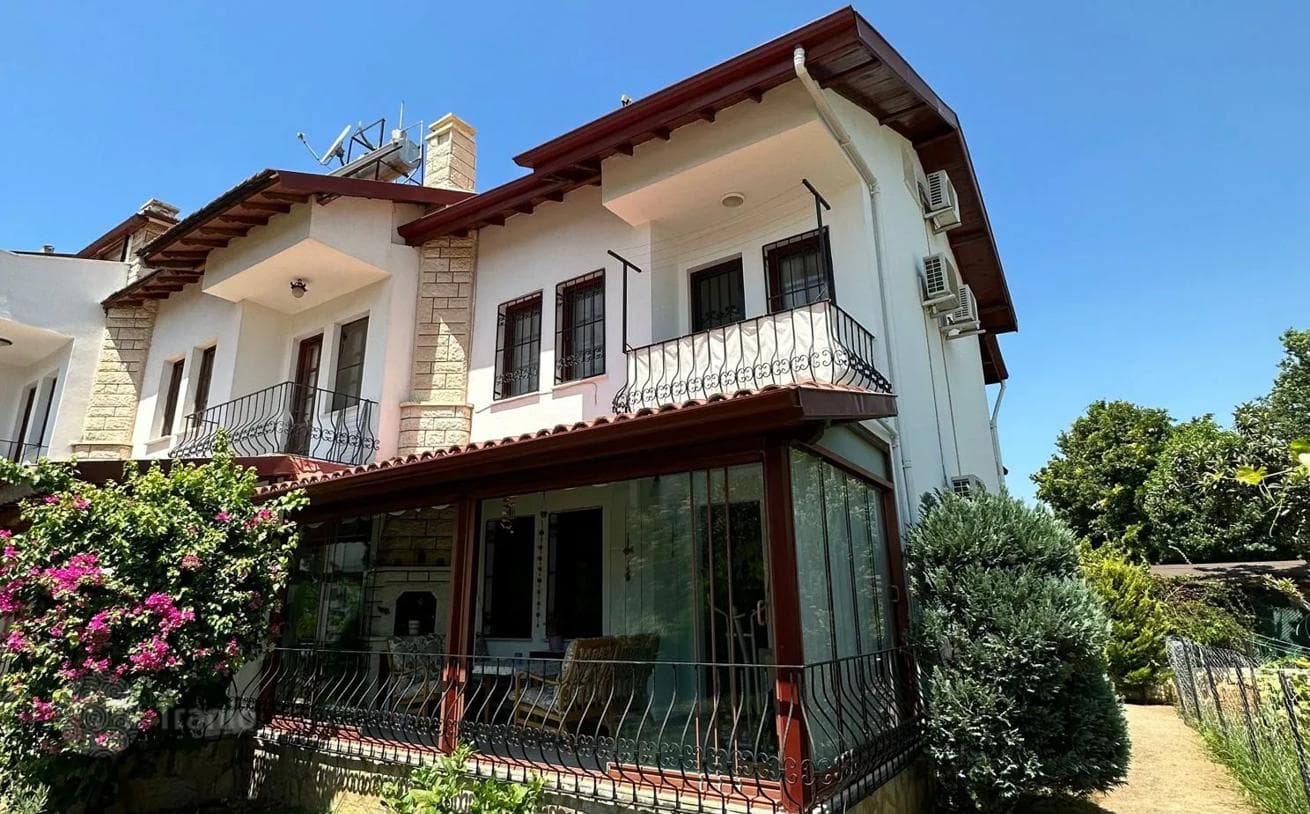 2-Bedroom Villa in Fethiye, Turkey, photo 2