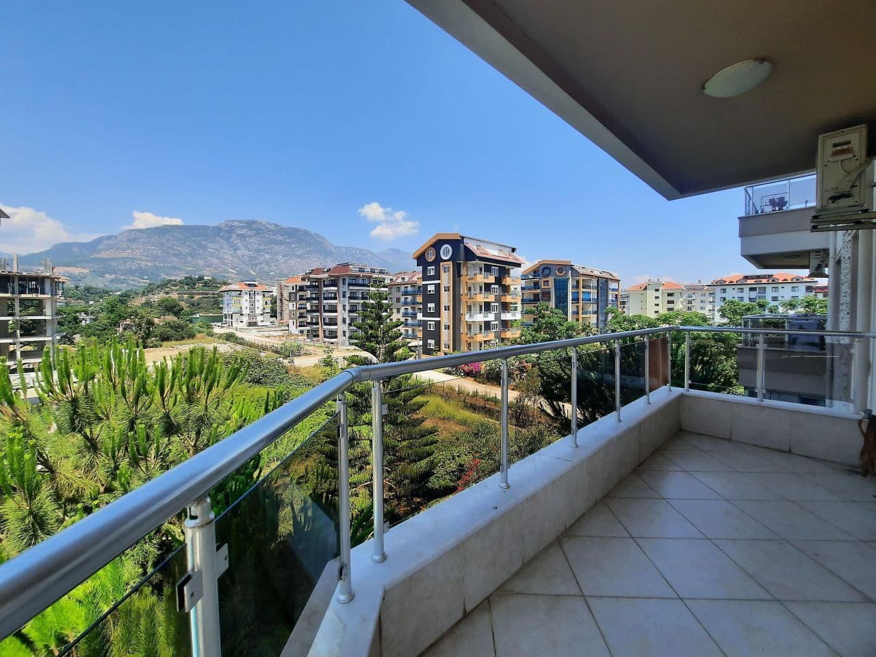 Квартира в Кестеле, Турция, 65 м², фото 4