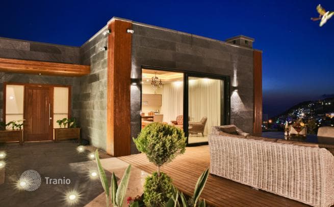 Luxury Villa with Sea View in Yalikavak, Bodrum, photo 3