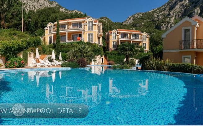 2-Bedroom Apartment with Terrace and Sea View in Kotor Bay, Montenegro, photo 3