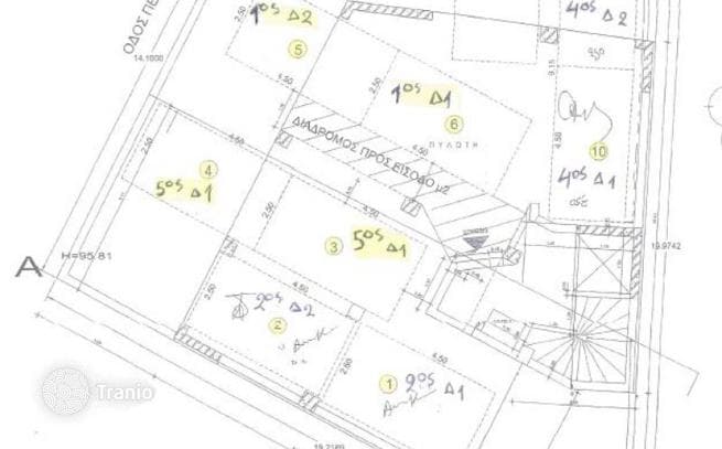 3-комнатные апартаменты в новостройке 115 м² в Салониках, Греция, фото 2