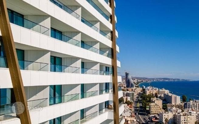 2-Bedroom Apartment in Germasogeia, Limassol, photo 5
