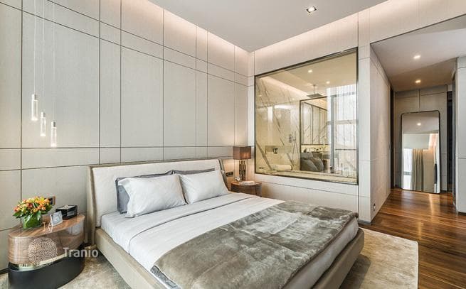 1-Bedroom (1+1) Apartment in Luxury Residential Complex in Chamlijaï, Istanbul