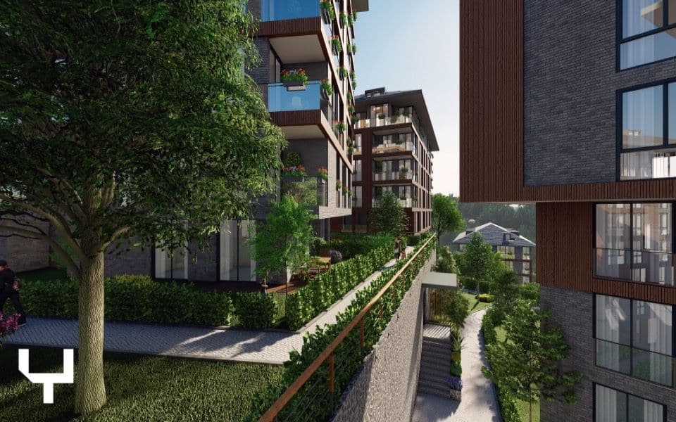 Апартаменты в Стамбуле, Турция, 129 м², фото 5