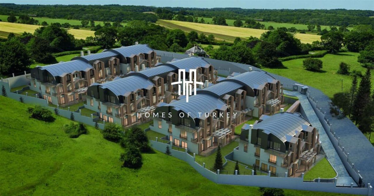 Апартаменты в Стамбуле, Турция, 122 м²