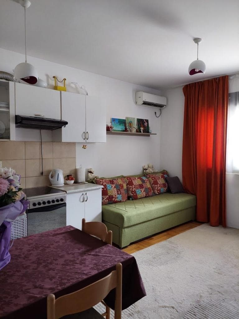 Квартира в Будве, Черногория, 21 м², фото 2