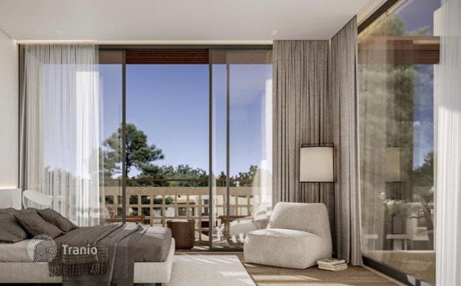 3-Bedroom Villa with Sea and City Views in Konia, Paphos