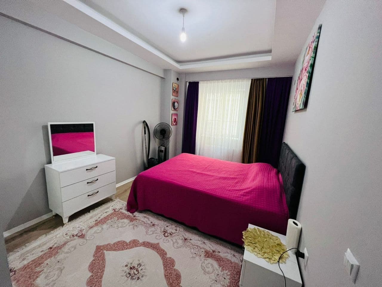 Квартира в Анталии, Турция, 100 м², фото 2