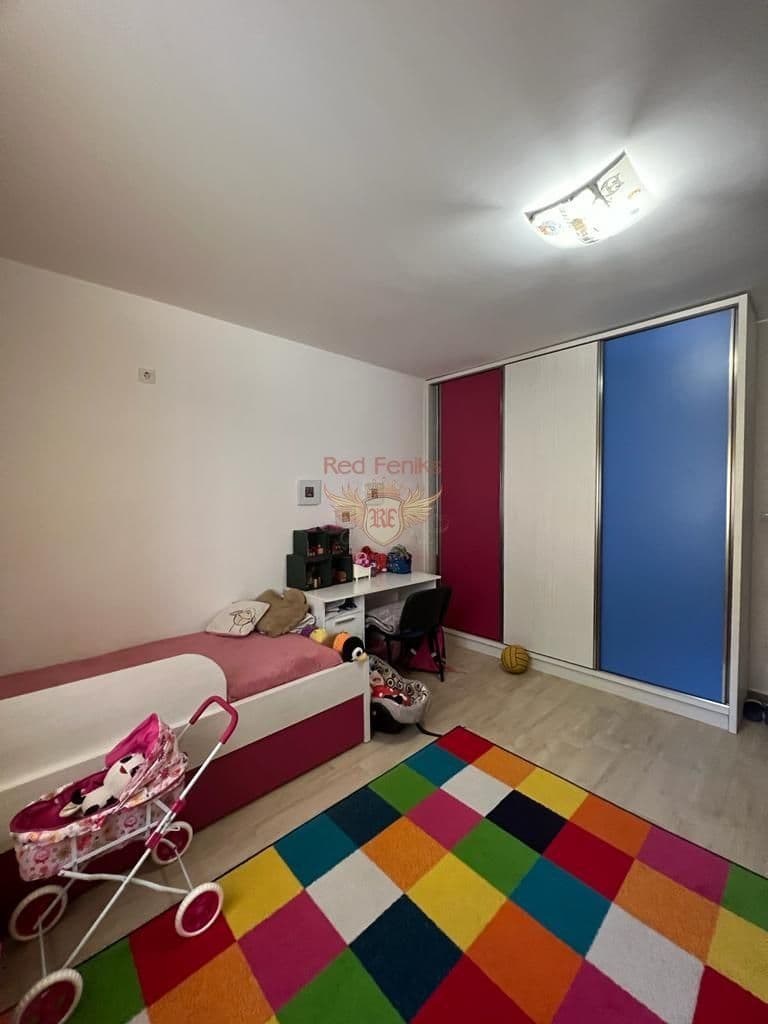 Квартира в Херцег-Нови, Черногория, 105 м², фото 3
